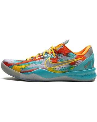 Nike Kobe 8 Protro "venice Beach" Shoes - Blue