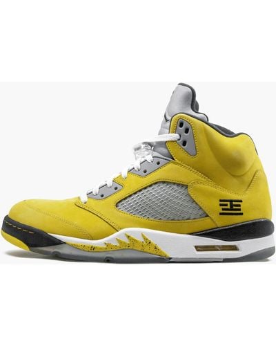 Nike Air 5 Retro T23 "tokyo" Shoes - Yellow