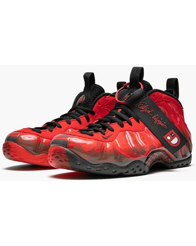 Red white blue store foams 2019