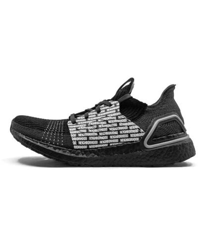 adidas Ultra Boost 19 Nbhd "neighborhood" Shoes - Black