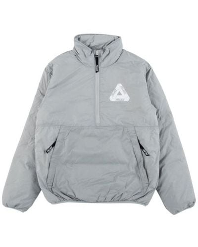 Palace Packable 1/2 Zip Thinsulate Jacket - Black