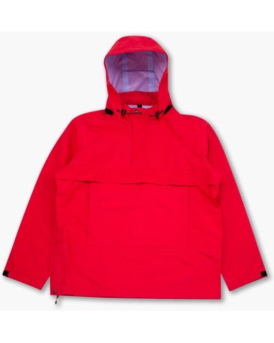 Supreme Taped Seam Pullover - Red