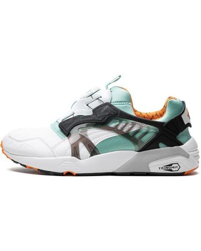 PUMA Disc Blaze Og "hawaiian Ocean" - Black