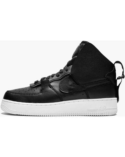 Nike Air Force 1 High Psny "psny" Shoes - Black