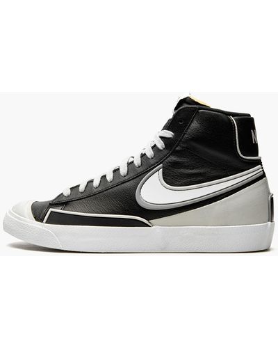 Nike Blazer Mid '77 Infinite "black / White" Shoes