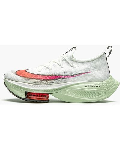Nike Air Zoom Alphafly Next% "watermelon" Shoes - Black