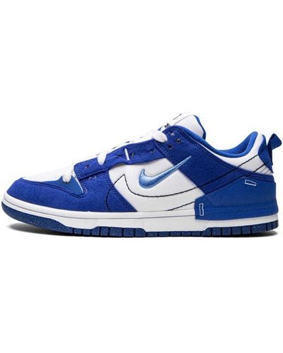 Nike Dunk Lo Disrupt 2 Mns "white University Blue" Shoes
