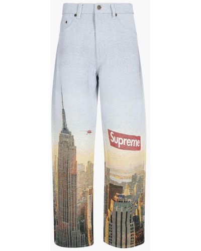 Supreme, Jeans, Supreme Pants