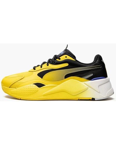 PUMA Rs-x3 "ferrari" Shoes - Yellow