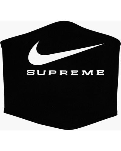 Supreme Nike Neck Warmer "ss 21" - Black