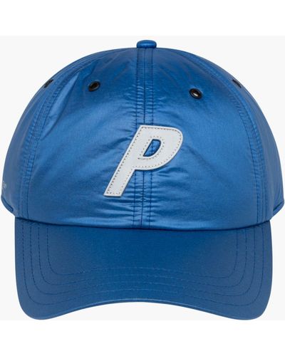 Palace Pertex P 6-panel - Blue