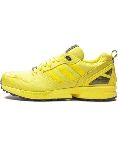 adidas Zx 5000 Torsion Shoes - Yellow