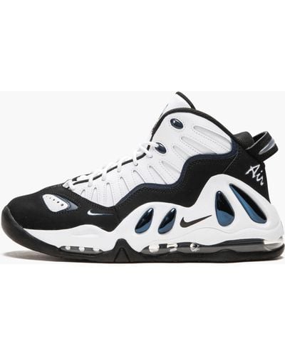 Nike Air Max Uptempo 97 "college Navy" Shoes - White