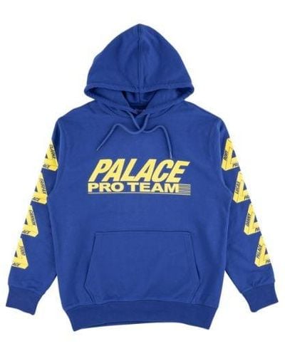 Palace Pro Tool Hood - Blue