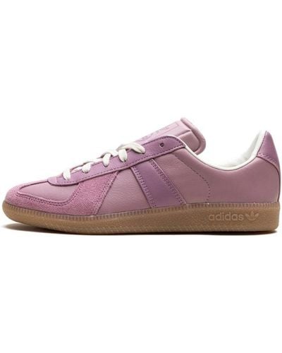 adidas Bw Army "size? Pink Gum" Shoes - Purple