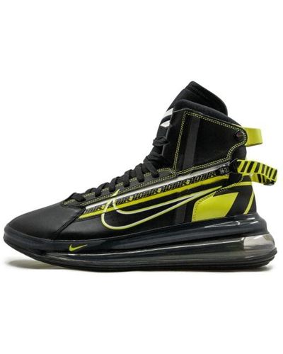 Nike Air Max 720 Saturn As Qs "all-star" Shoes - Black