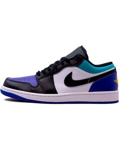 Nike Air 1 Low "aqua" Shoes - Blue