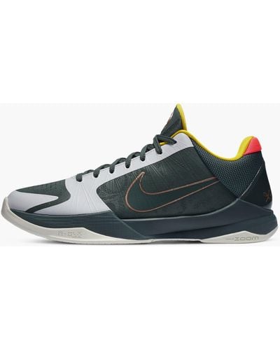 Nike Kobe 5 Protro "eybl" Shoes - Black