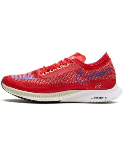 Nike Zoomx Streakfly "university Red & Blue Joy" Shoes