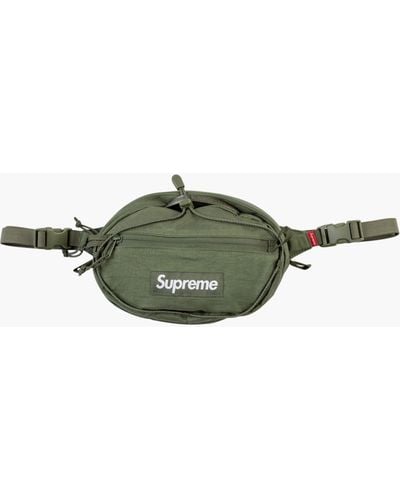 Supreme Waist Bag "fw 20" - Green