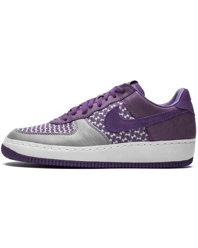 Nike Air Force 1 Low Io Premium "undftd - Purple