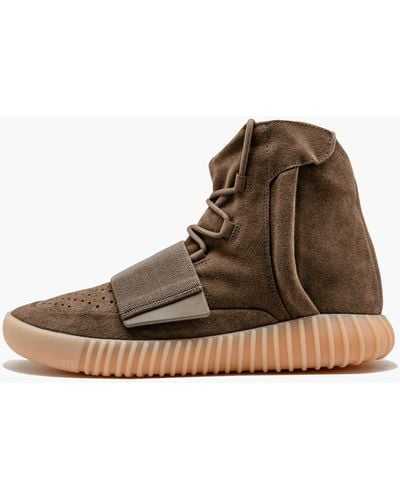 Yeezy Boost 750 "chocolate" Shoes - Brown