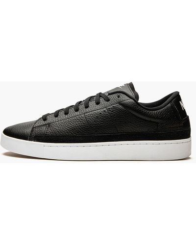 Nike Blazer Low X Shoes - Black