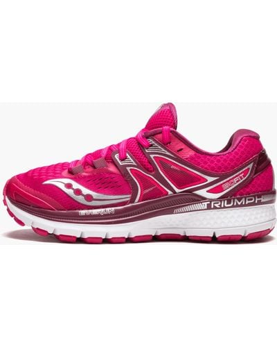 Saucony triumph iso 2024 3 womens black