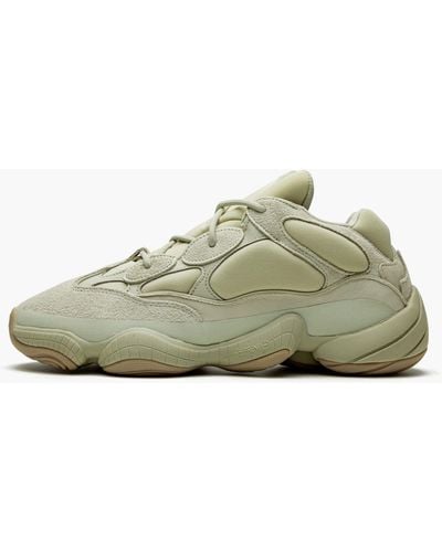Yeezy 500 "stone" Shoes - White