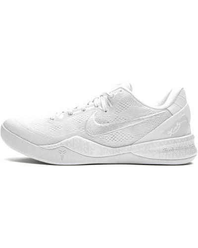Nike Kobe 8 Protro "triple White 2023" Shoes