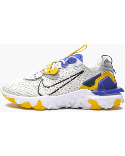 Nike React Vision in Blue Lyst