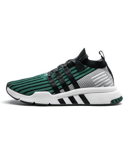 adidas Eqt Support Mid Adv Pk Shoes - Green