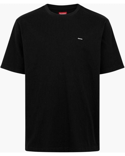 Supreme Small Box T-shirt "fw 20" - Black