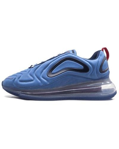 Nike Air Max 720 Wmns Shoes - Blue