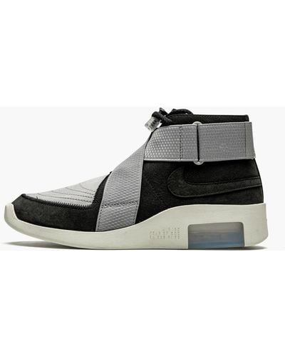 Nike Air Fear Of God Raid "black / Gray (f&f)" Shoes