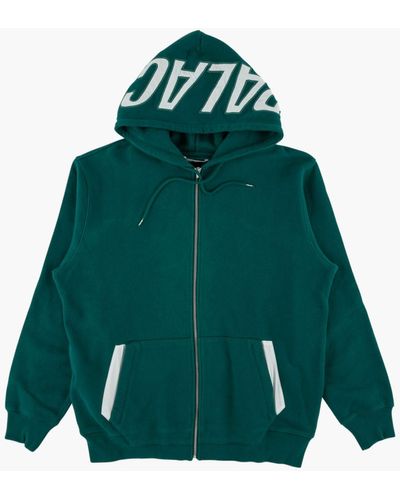 Palace Lique Hoodie - Green