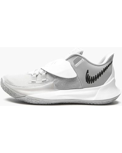 Nike Kyrie Low 3 Team "eclipse" Shoes - Black