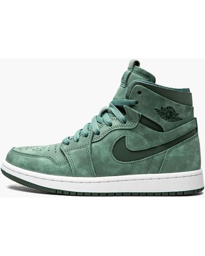 Nike 1 High Zoom Air Cmft "emerald Green" Shoes
