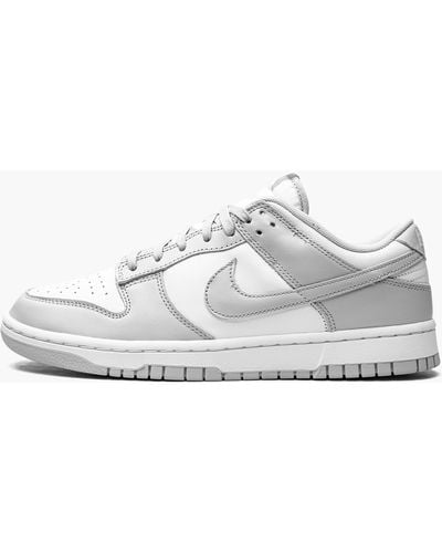 Nike Dunk Low in White for Men | Lyst