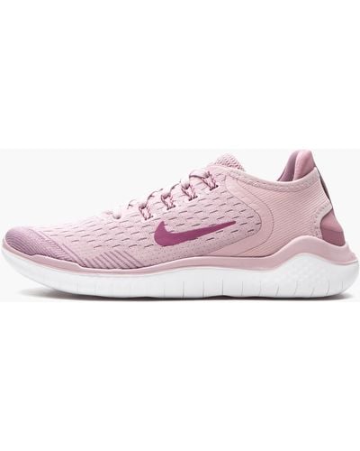 Nike Free Run 2018 Shoes - Pink