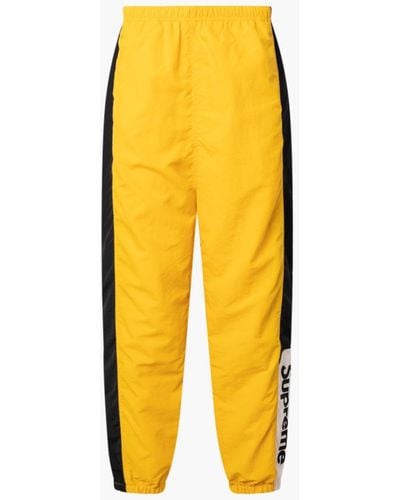 Trousers Supreme x The North Face Multicolour size L International in  Cotton - 24995339