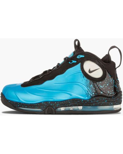 Buy Total Air Foamposite Max 'Tim Duncan' - 472498 400 - Blue