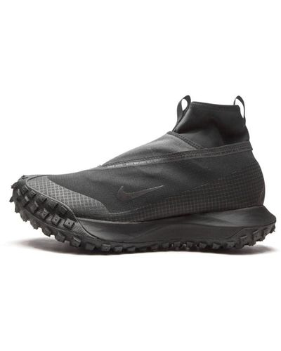 Nike Acg Mountain Fly Gore-tex "black" Shoes