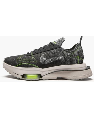 Nike Air Zoom Type M2z2 "black Electric Green" Shoes