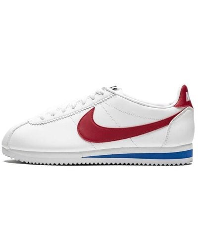 Men's cortez hotsell basic leather sneaker