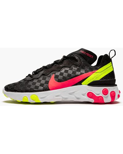 Skole lærer Abe realistisk Nike React Element 55 Shoes for Women - Up to 65% off | Lyst