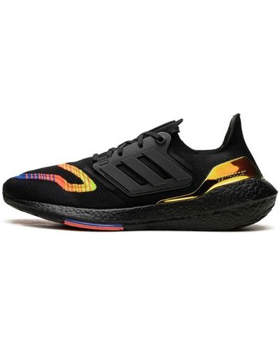 adidas Ultra Boost 22 "linear Energy Black" Shoes