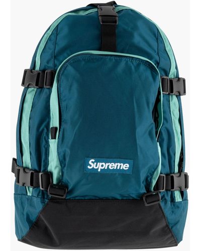 Supreme Backpack "fw 19" - Blue