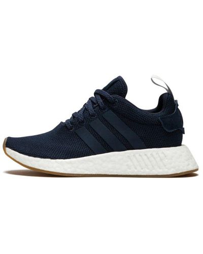 adidas Nmd R2 Wmns Shoes - Blue