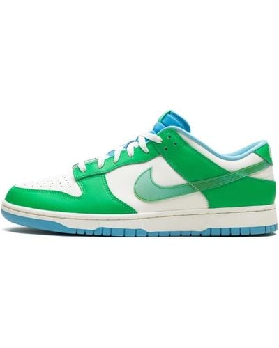 Nike Dunk Low "green Shock" Shoes